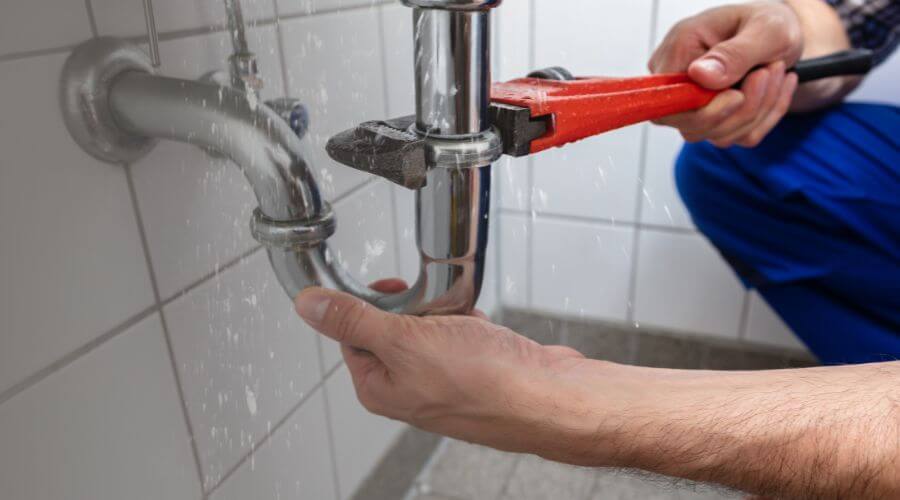 Pipe Leak Detection in Townsend, MA